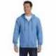Gildan G186 Adult Heavy Blend Full-Zip Hooded Sweatshirt