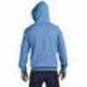 Gildan G186 Adult Heavy Blend Full-Zip Hooded Sweatshirt