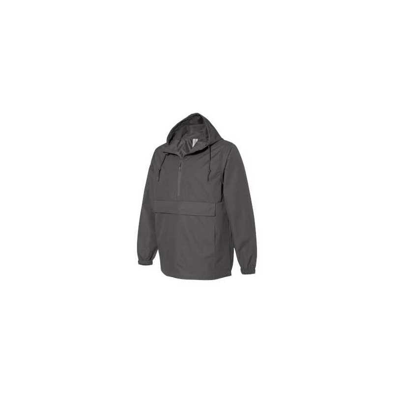 Independent Trading Co. EXP94NAW Nylon Anorak | ApparelChoice.com