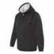 Independent Trading Co. EXP95NB Water-Resistant Hooded Windbreaker