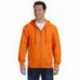 Gildan G186 Adult Heavy Blend Full-Zip Hooded Sweatshirt