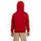 Gildan G186B Youth Heavy Blend Full-Zip Hooded Sweatshirt