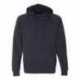 Independent Trading Co. PRM33SBP Unisex Special Blend Raglan Hooded Sweatshirt
