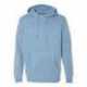 Independent Trading Co. PRM4500 Heavyweight Pigment-Dyed Hooded Sweatshirt