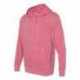 Independent Trading Co. PRM4500 Heavyweight Pigment-Dyed Hooded Sweatshirt