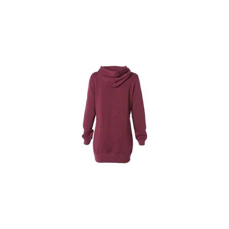 Independent Trading Co. PRM65DRS Women's Special Blend Hooded ...
