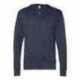 Independent Trading Co. SS150JZ Lightweight Jersey Hooded Full-Zip T-Shirt
