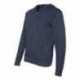 Independent Trading Co. SS150JZ Lightweight Jersey Hooded Full-Zip T-Shirt