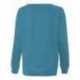 Independent Trading Co. SS240 Juniors' Heavenly Fleece Lightweight Sweatshirt