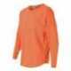 J. America 8229 Game Day Jersey Long Sleeve T-Shirt