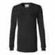 J. America 8234 Women's Cortney Long Sleeve Thermal T-Shirt
