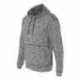 J. America 8613 Cosmic Fleece Hooded Sweatshirt