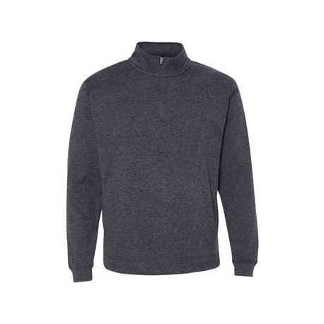 J. America 8614 Cosmic Fleece Quarter-Zip Sweatshirt