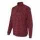 J. America 8614 Cosmic Fleece Quarter-Zip Sweatshirt
