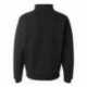 J. America 8634 Heavyweight Fleece Quarter-Zip Sweatshirt
