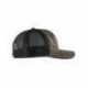 Pacific Headwear 108C Snapback Trucker Cap