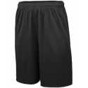 Augusta Sportswear 1428 Adult Training Short With Pockets
