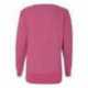 J. America 8867 Women's Glitter French Terry Sweatshirt