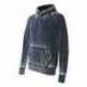 J. America 8915 Vintage Zen Fleece Hooded Sweatshirt