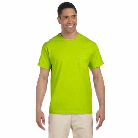 Gildan G230 Adult Ultra CottonPocket T-Shirt