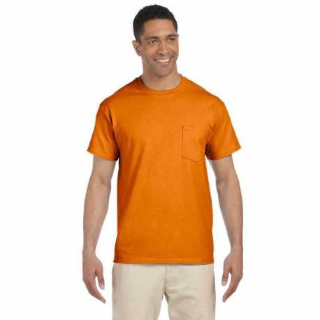 Gildan G230 Adult Ultra CottonPocket T-Shirt