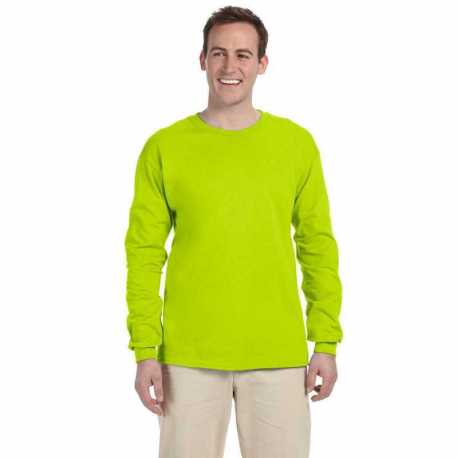 Gildan G240 Adult Ultra Cotton Long-Sleeve T-Shirt