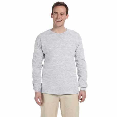 Gildan G240 Adult Ultra Cotton Long-Sleeve T-Shirt