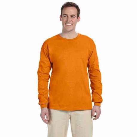 Gildan G240 Adult Ultra Cotton Long-Sleeve T-Shirt