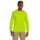 Gildan G241 Adult Ultra Cotton Long-Sleeve Pocket T-Shirt