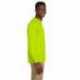 Gildan G241 Adult Ultra Cotton Long-Sleeve Pocket T-Shirt