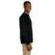 Gildan G241 Adult Ultra Cotton Long-Sleeve Pocket T-Shirt