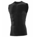 Augusta Sportswear 2602 Adult Hyperform Compress Sleeveless Shirt