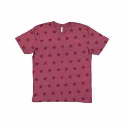 Code Five 3929 Men's Five Star T-Shirt