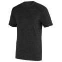 Augusta Sportswear 2950 Unisex Intensify Black Heather Training T-Shirt