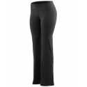 Augusta Sportswear 4814 Ladies' Wide Waist Brushed Back Polyester/Spandex Pant