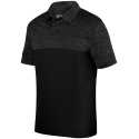Augusta Sportswear 5412 Unisex Shadow Tonal Heather Sport T-Shirt