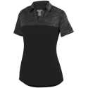 Augusta Sportswear 5413 Ladies' Shadow Tonal Heather Sport T-Shirt
