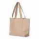 Liberty Bags 8870 Pigment-Dyed Premium Canvas Tote