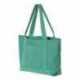 Liberty Bags 8870 Pigment-Dyed Premium Canvas Tote