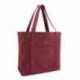 Liberty Bags 8879 Pigment Dyed Premium XL Boater Tote
