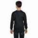 Gildan G540B Youth Heavy Cotton Long-Sleeve T-Shirt