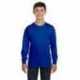 Gildan G540B Youth Heavy Cotton Long-Sleeve T-Shirt