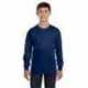 Gildan G540B Youth Heavy Cotton Long-Sleeve T-Shirt