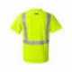 ML Kishigo 9110-9111 High Performance Microfiber Short Sleeve T-Shirt