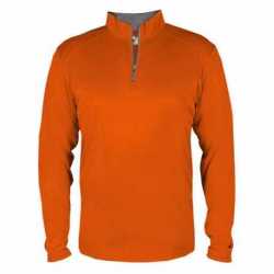 Badger 2102 Youth B-Core Quarter-Zip Pullover
