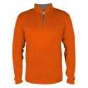 Badger 2102 Youth B-Core Quarter-Zip Pullover