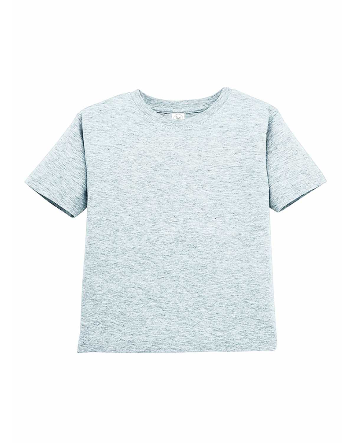 Rabbit Skins 3321 Toddler Fine Jersey T-Shirt | ApparelChoice.com