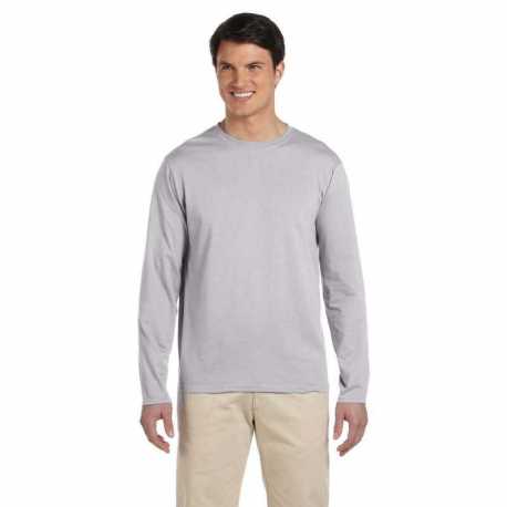 Gildan G644 Adult Softstyle Long-Sleeve T-Shirt Gildan G644 Adult Softstyle Long-Sleeve T-Shirt