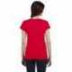 Gildan G64VL Ladies SoftStyle Fitted V-Neck T-Shirt
