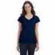 Gildan G64VL Ladies SoftStyle Fitted V-Neck T-Shirt